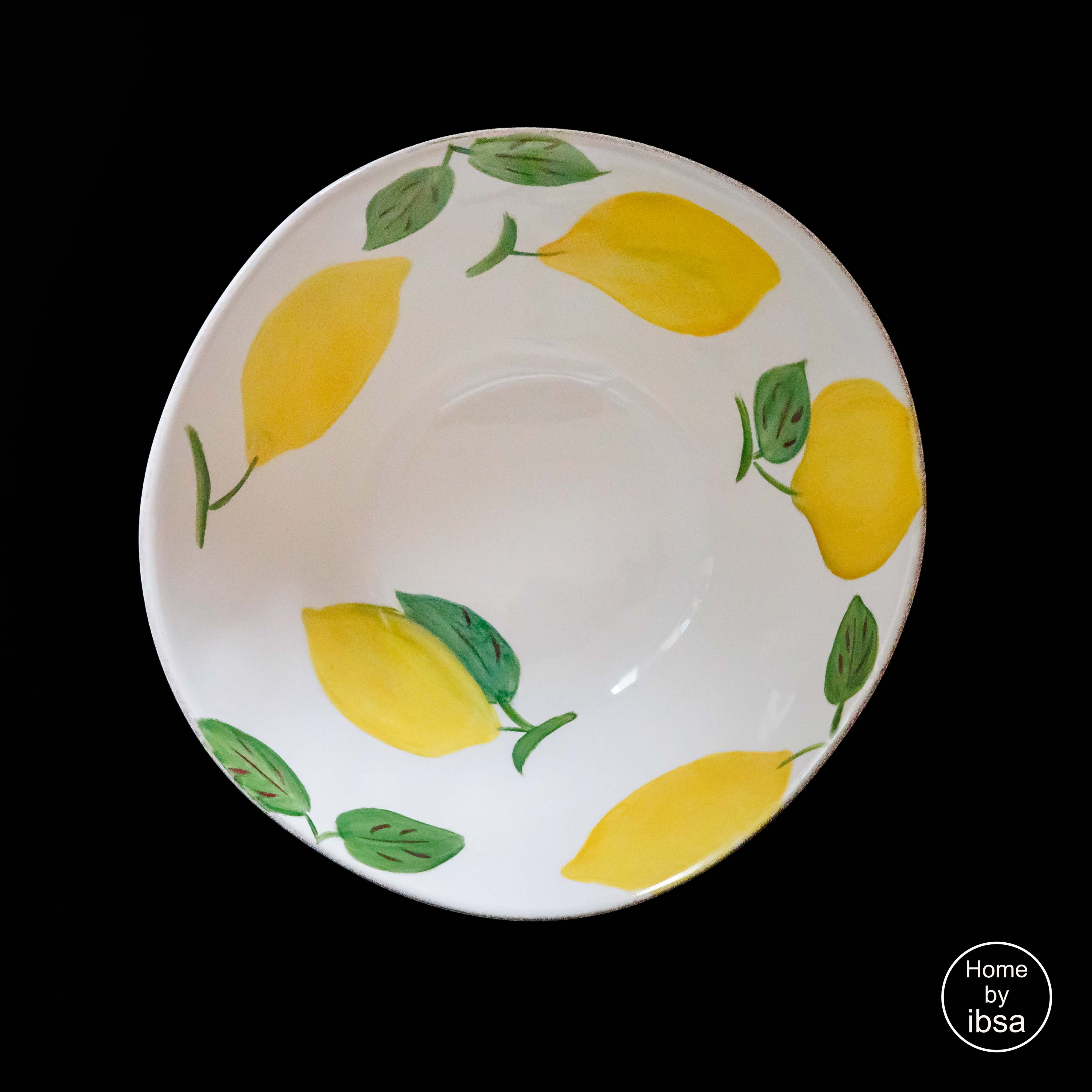 Saladier En Bois Peint à La Main Style Khokhloma - 15,2 Cm, Motif Floral Russe, Finition Laquée Rouge Et Or - Vaisselle Décorative